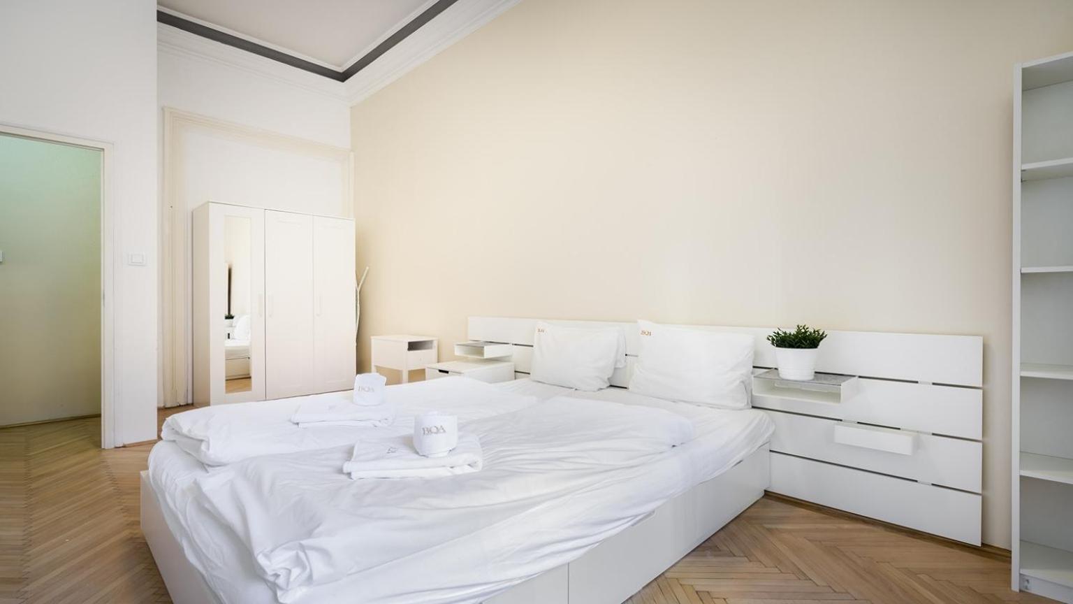 D45 - Boutique Apartments, Best Location By Bqa Budapeszt Zewnętrze zdjęcie