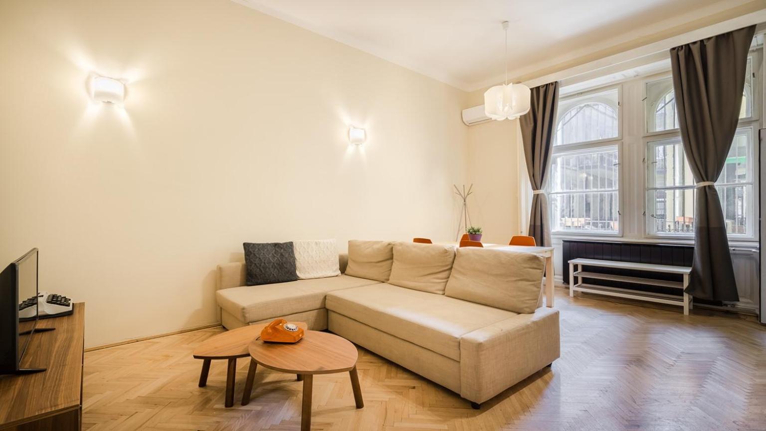 D45 - Boutique Apartments, Best Location By Bqa Budapeszt Zewnętrze zdjęcie